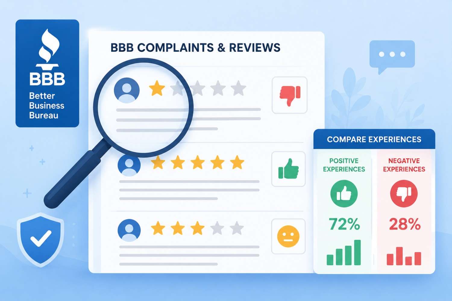 BBB complaints and customer reviews comparison for Priority Tire