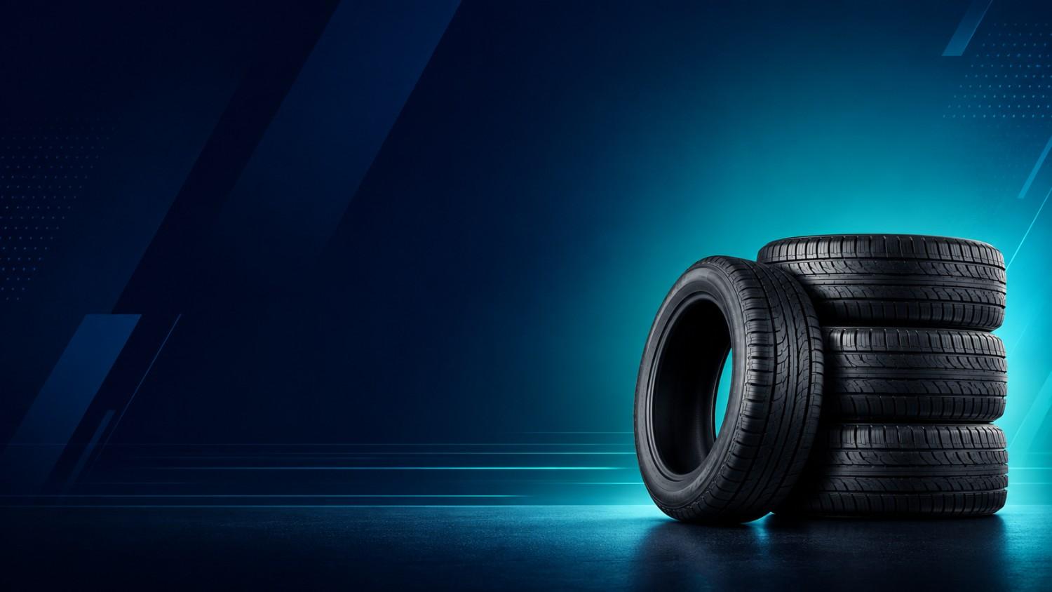 New car tires professional tire review banner