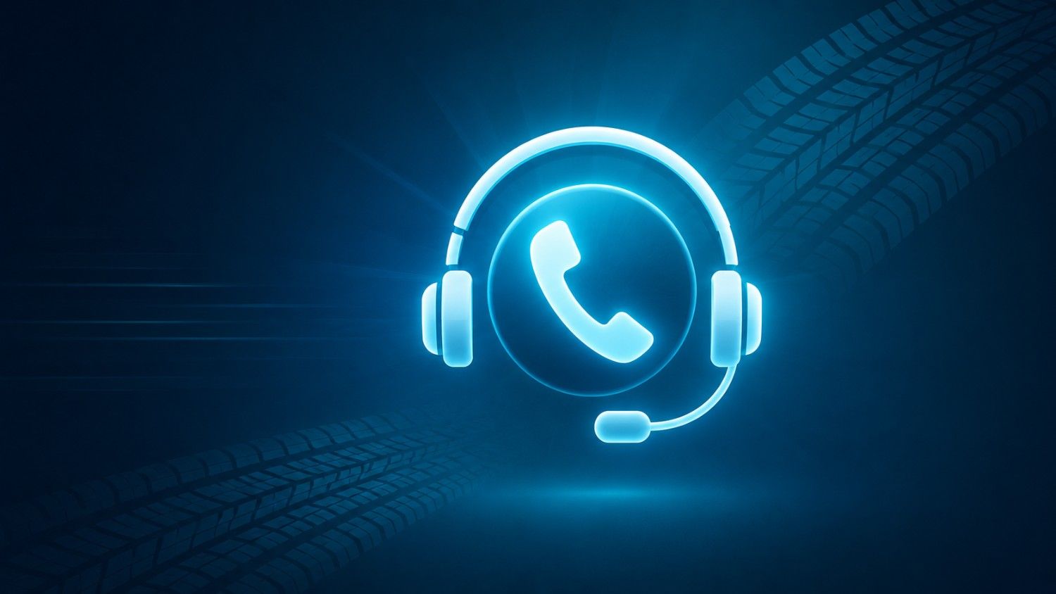 Priority Tire phone number customer support illustration