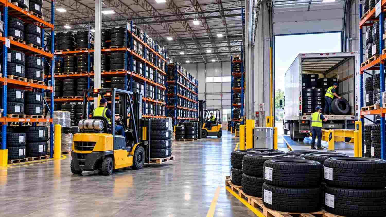 Tire Rack discount codes and tire sale deals
