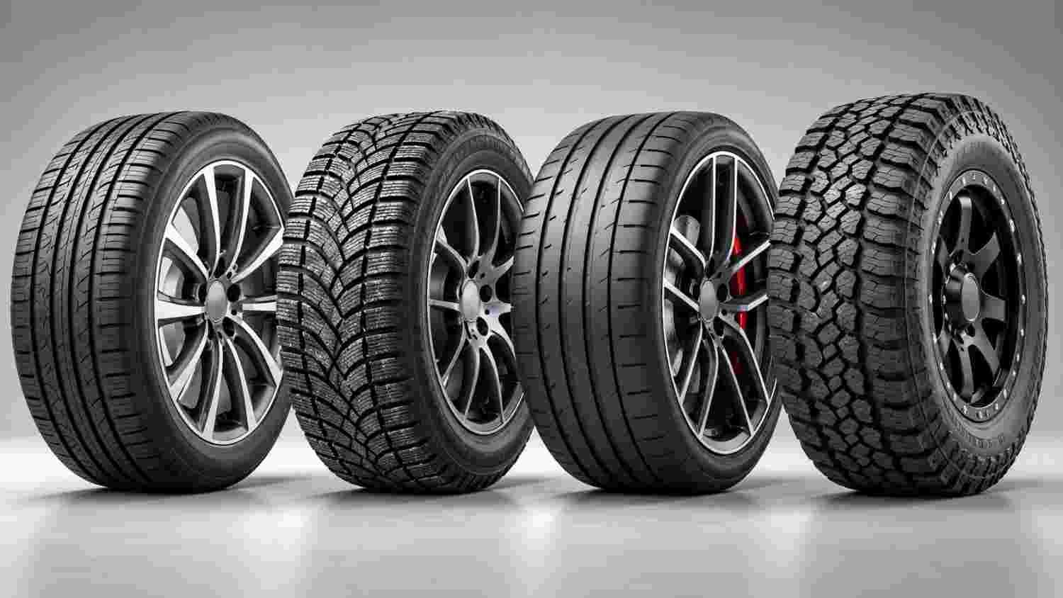 Tire Rack tires and wheels for different driving needs